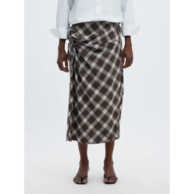 JAYLEN SKIRT Delicioso Checks
