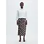 Selected Femme JAYLEN SKIRT Delicioso Checks