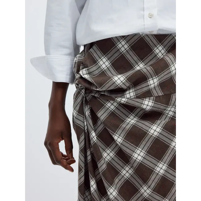 JAYLEN SKIRT Delicioso Checks