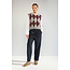 TIKLA VEST Medium Grey Fig