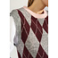 TIKLA VEST Medium Grey Fig