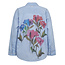 MAYANA SHIRT Azurine