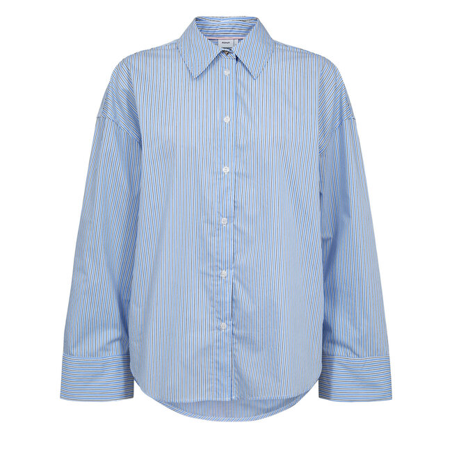 MAYANA SHIRT Azurine
