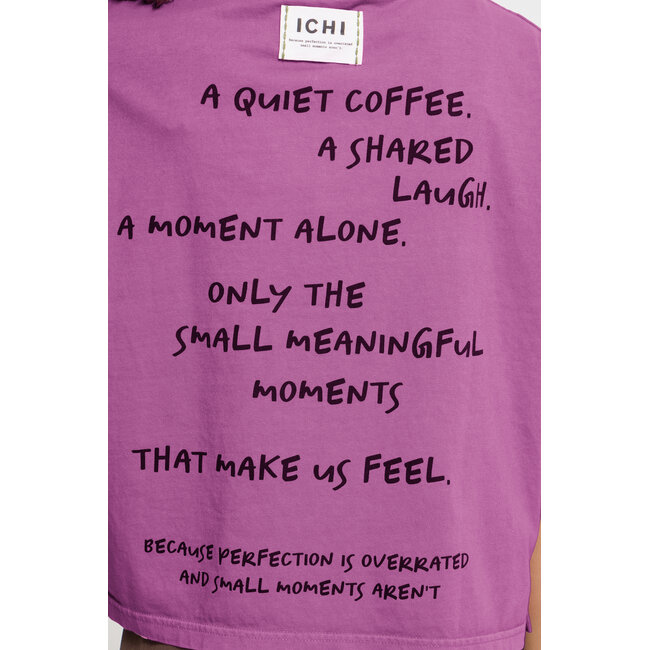 NICA SHIRT Meadow Mauve
