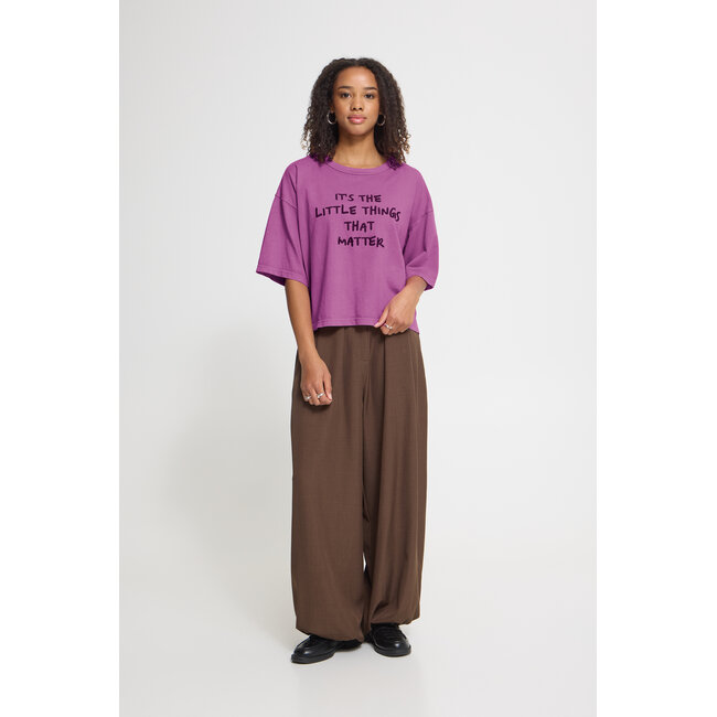 NICA SHIRT Meadow Mauve