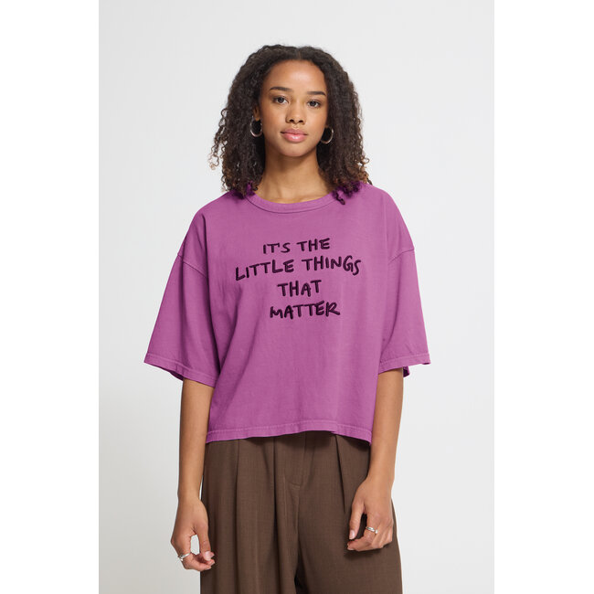 NICA SHIRT Meadow Mauve