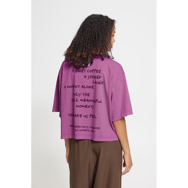 NICA SHIRT Meadow Mauve