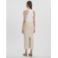 ZAZOU KNIT SKIRT Cream