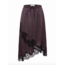 Edited LUCILLE SKIRT Plum Perfect