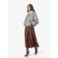 ROHA SKIRT Red Check