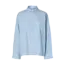 Selected Femme SANDRA OVERSIZED SHIRT Cashmere Blue