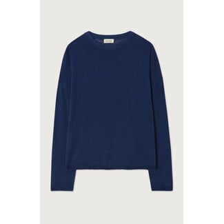 American Vintage TOIMA SHIRT Ocean