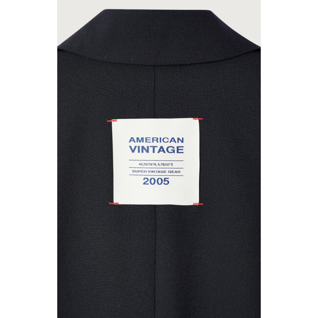 AYANY BLAZER Navy