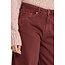 AVENA PANTS Madder Brown