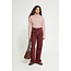 AVENA PANTS Madder Brown
