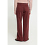 AVENA PANTS Madder Brown