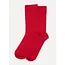 Les Soeurs ROBIN SOCKS Red