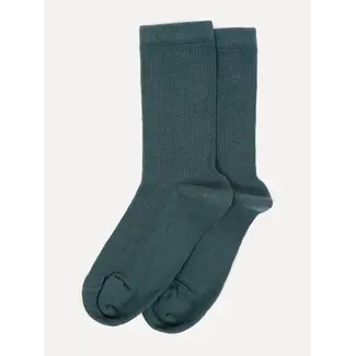 Les Soeurs ROBIN SOCKS Green