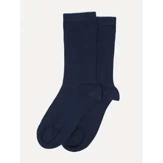 Les Soeurs ROBIN SOCKS Navy