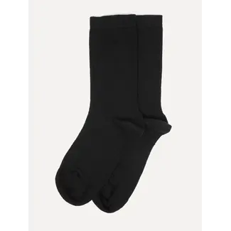 Les Soeurs ROBIN SOCKS Black