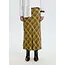 WIDA MIDI SKIRT Fir Green