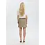 ELARA MINI SKIRT Monks Robe
