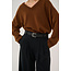HACE WIDE PANTS Black