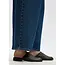 NANET BARREL JEANS Mid Blue