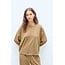 YPAWOOD LONGSLEEVE SHIRT Macchiato