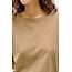 YPAWOOD LONGSLEEVE SHIRT Macchiato