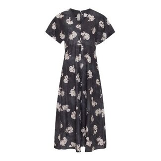 MSCH ALBURY DRESS Art Flower