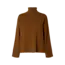 Selected Femme HELEN ROLL NECK KNIT Monks Robe
