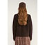 ZINDI PULLOVER Black Coffee