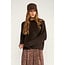 ZINDI PULLOVER Black Coffee