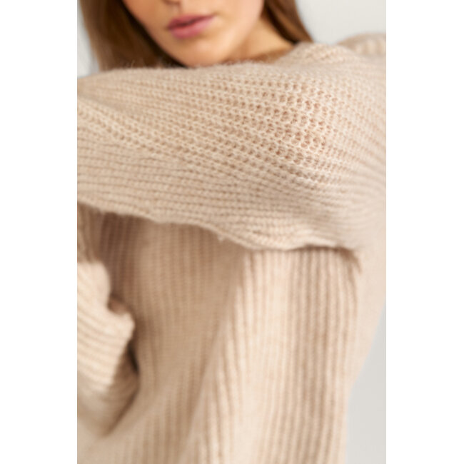 ZINDI PULLOVER Sun Kiss