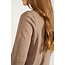 CALLY PULLOVER Deep Taupe