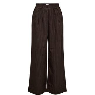 NÜMPH SONYA PANTS Black Coffee
