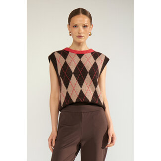 NÜMPH TIKLA VEST Goji Berry