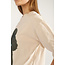 TOVA OVERSIZED SHIRT Gray Morn