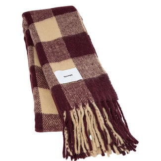 NÜMPH DANJA MINI SCARF Fig