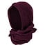 NÜMPH RIETTE HOODIE SCARF Fig
