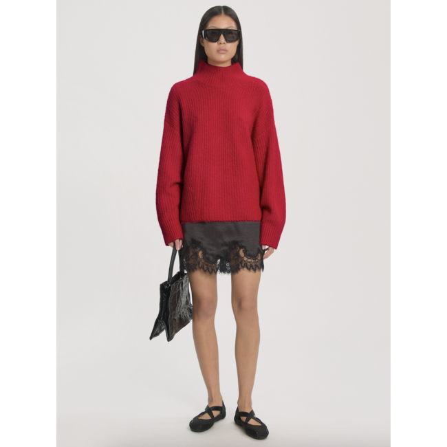 BETH JUMPER Barbados Cherry