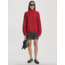 BETH JUMPER Barbados Cherry