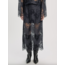 SHARON SKIRT Graphite
