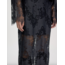 SHARON SKIRT Graphite