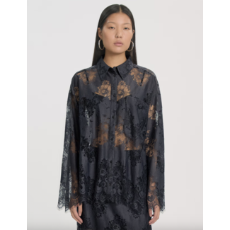 Edited MIRA BLOUSES Graphite