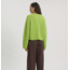 ILIANA CARDIGAN Macaw Green