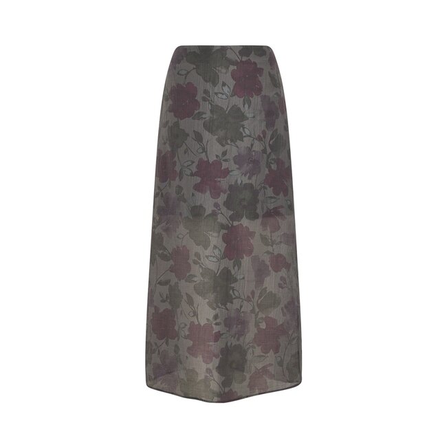 JAQUELINA SKIRT Night Flower