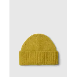 Selected Femme LULU BEANIE Avocado Oil