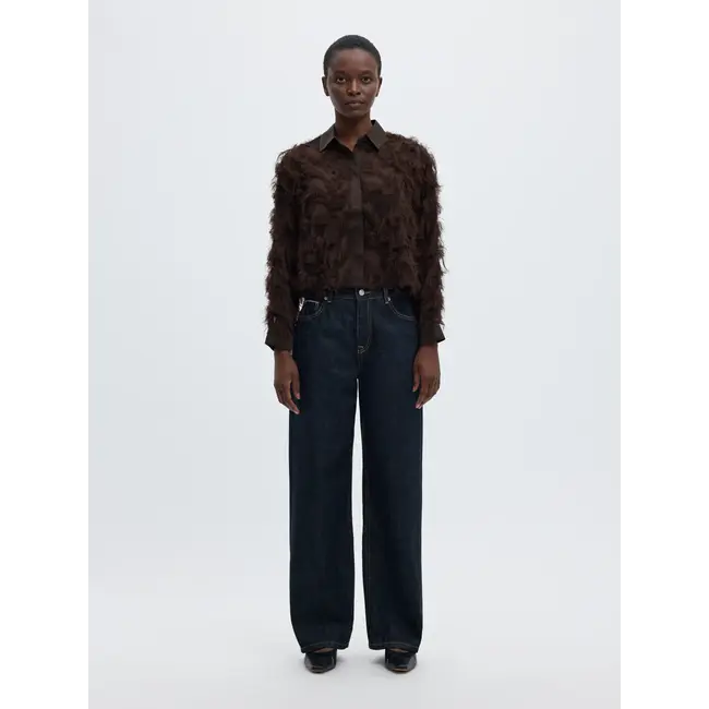 MYLINE CROPPED SHIRT Delicioso